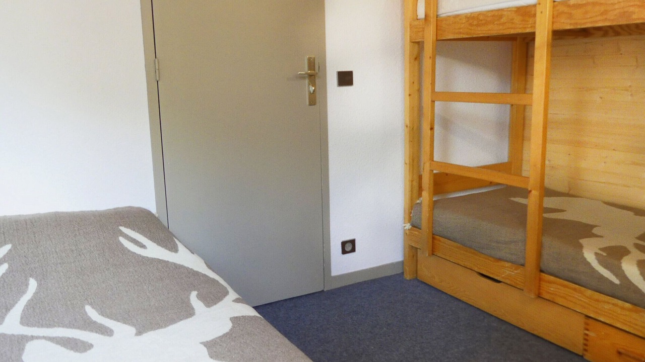 Photo of Bedroom in Meribel-Mottaret