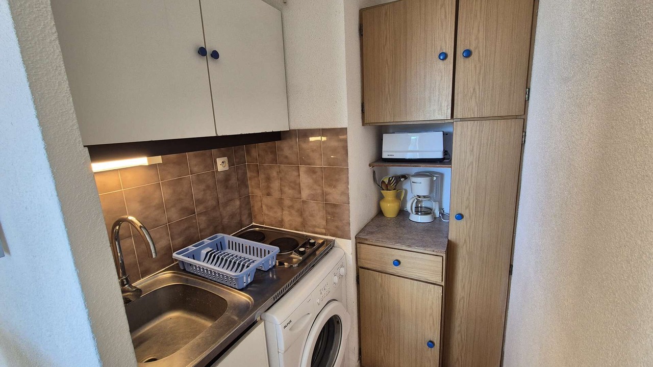 Photo of Kitchen in Six-Fours-les-Plages