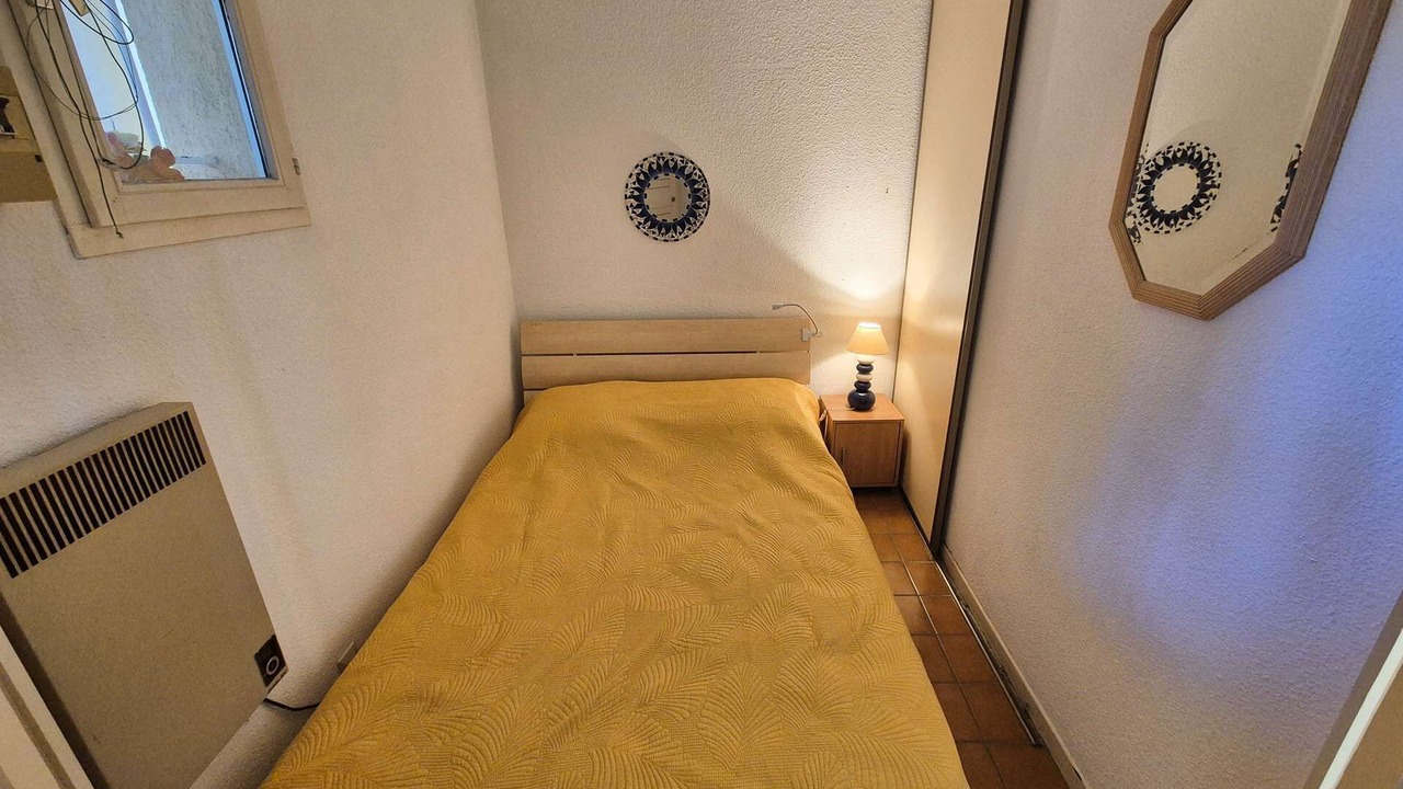 Photo of Bedroom in Six-Fours-les-Plages