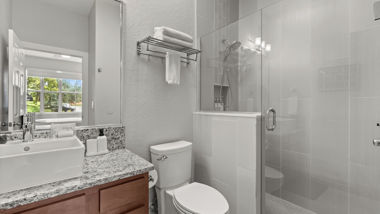 Photo of Bathroom in Kissimmee