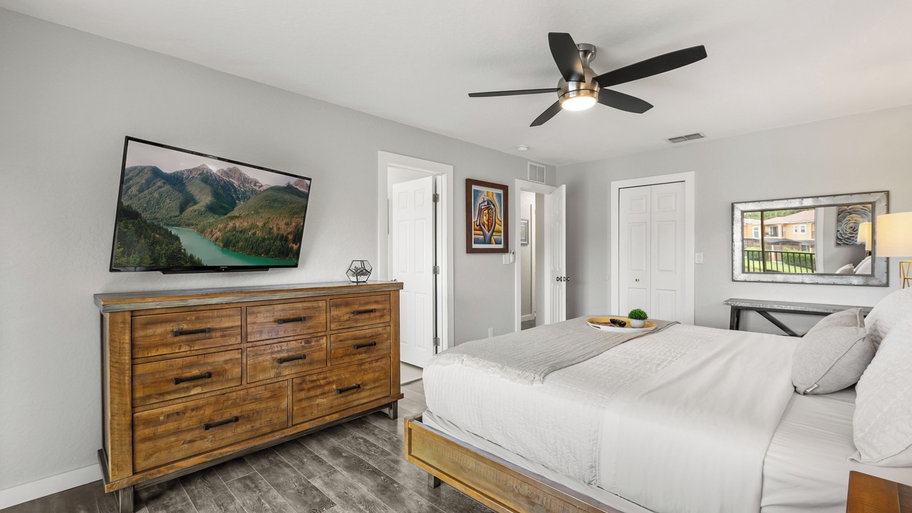 Photo of Bedroom in Kissimmee
