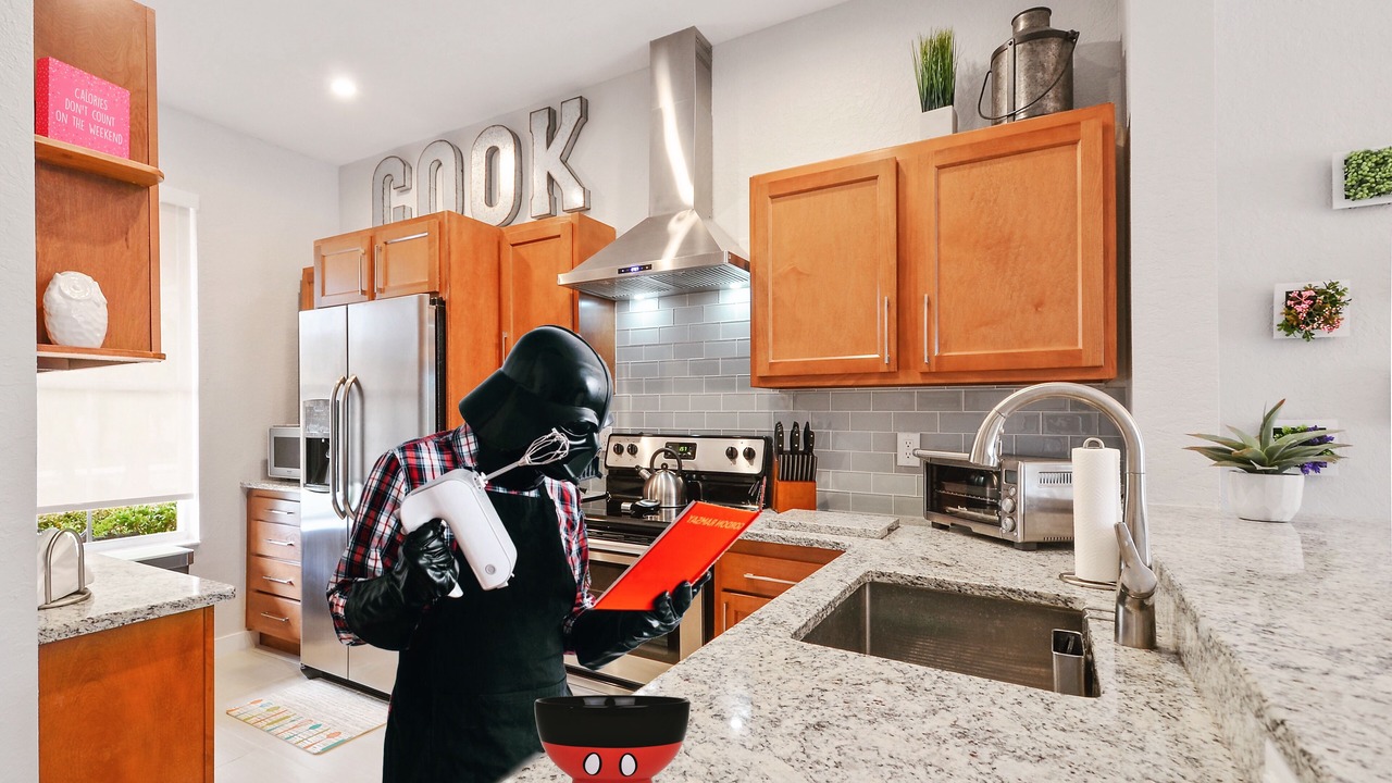 Photo of Kitchen in Kissimmee