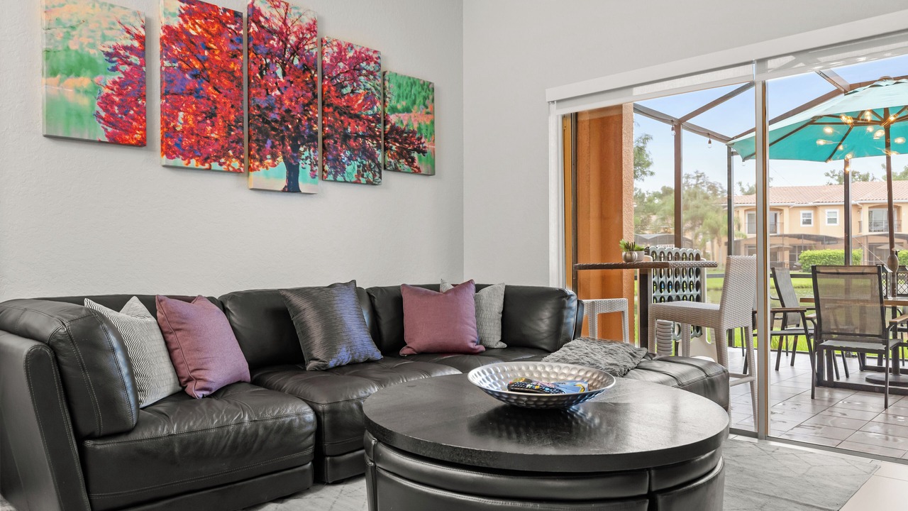 Photo of Livingroom in Kissimmee