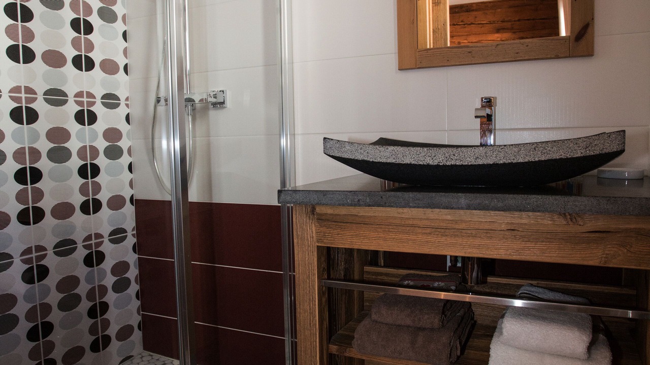 Photo of Bathroom in Bisanne 1500