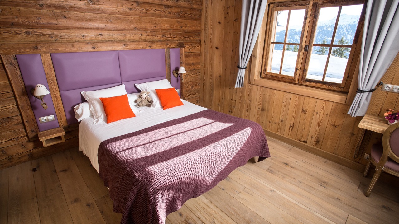 Photo of Bedroom in Bisanne 1500