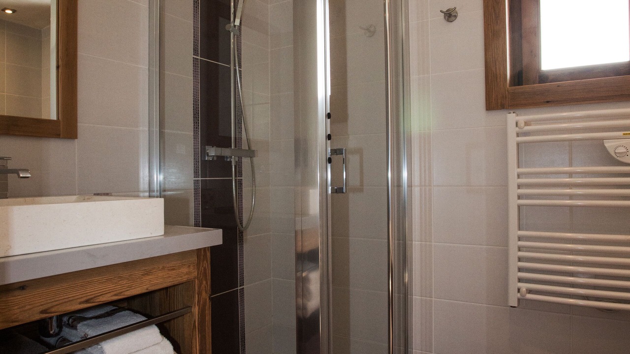 Photo of Bathroom in Bisanne 1500
