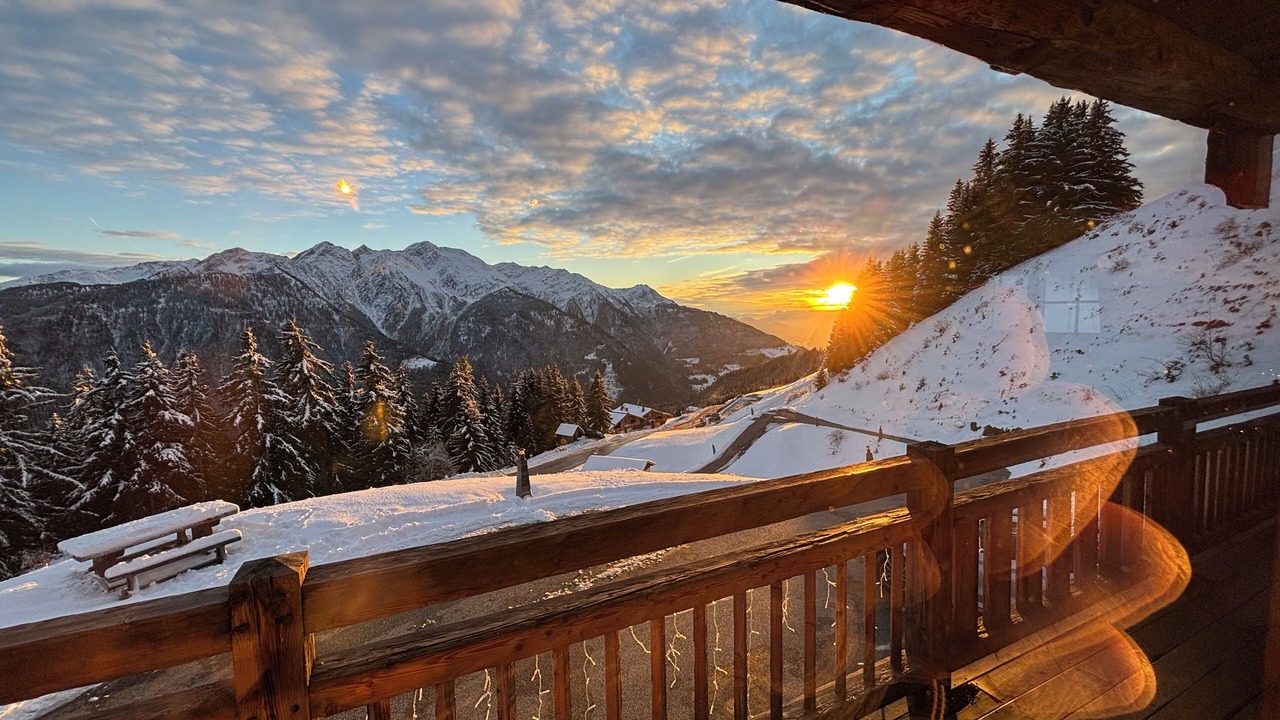Photo of Outdoor in Bisanne 1500