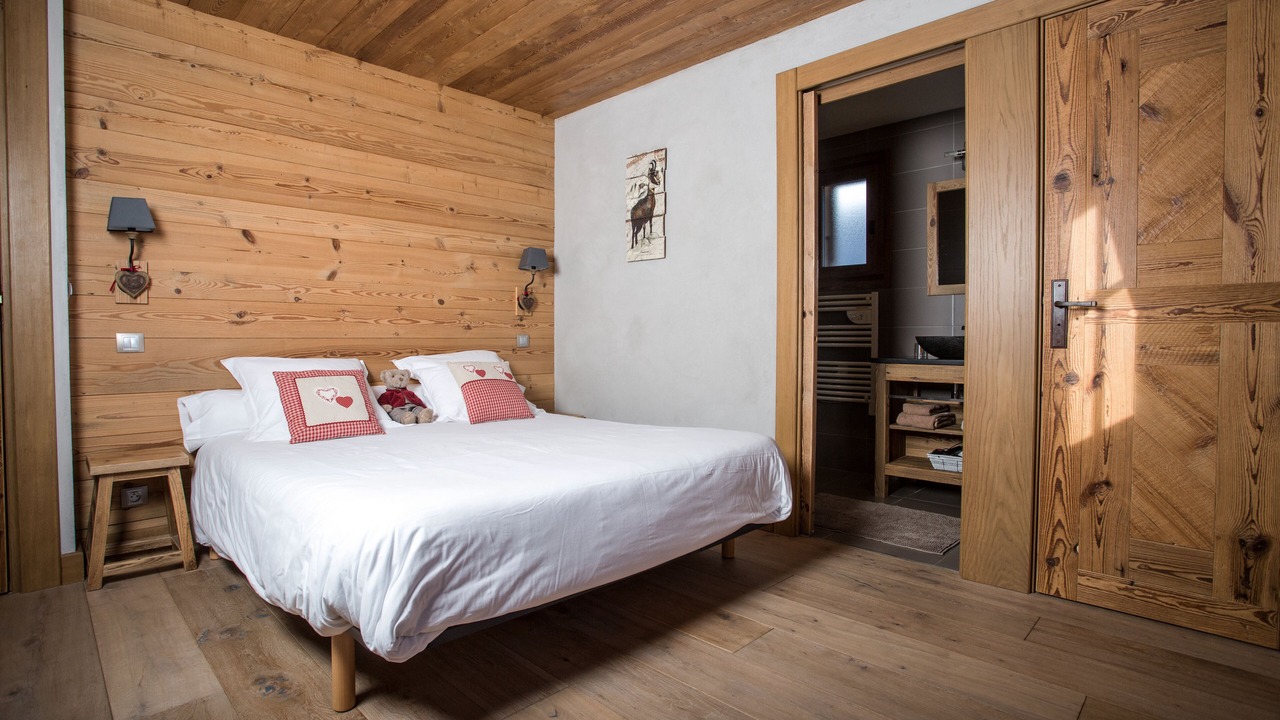 Photo of Bedroom in Bisanne 1500