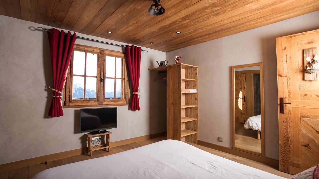 Photo of Bedroom in Bisanne 1500