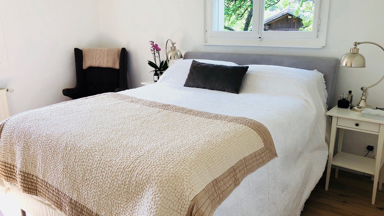 Photo of Bedroom in Les Bossons