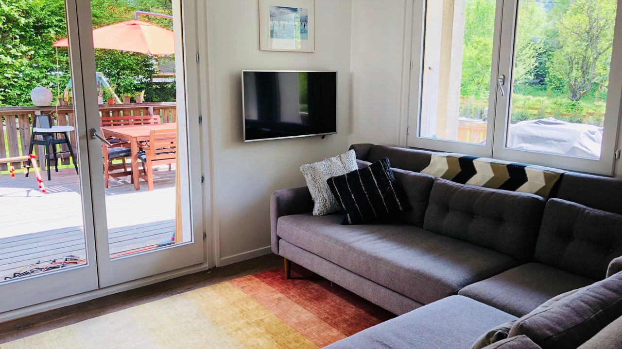 Photo of Livingroom in Les Bossons
