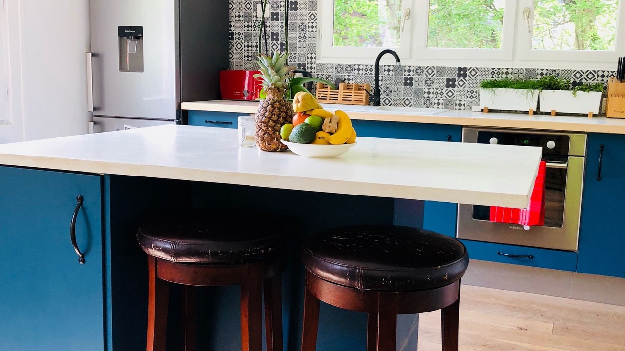 Photo of Kitchen in Les Bossons