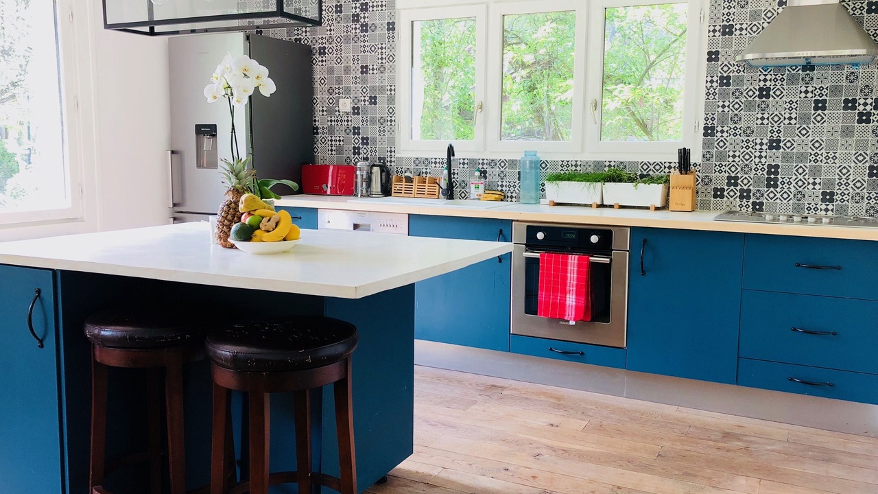 Photo of Kitchen in Les Bossons