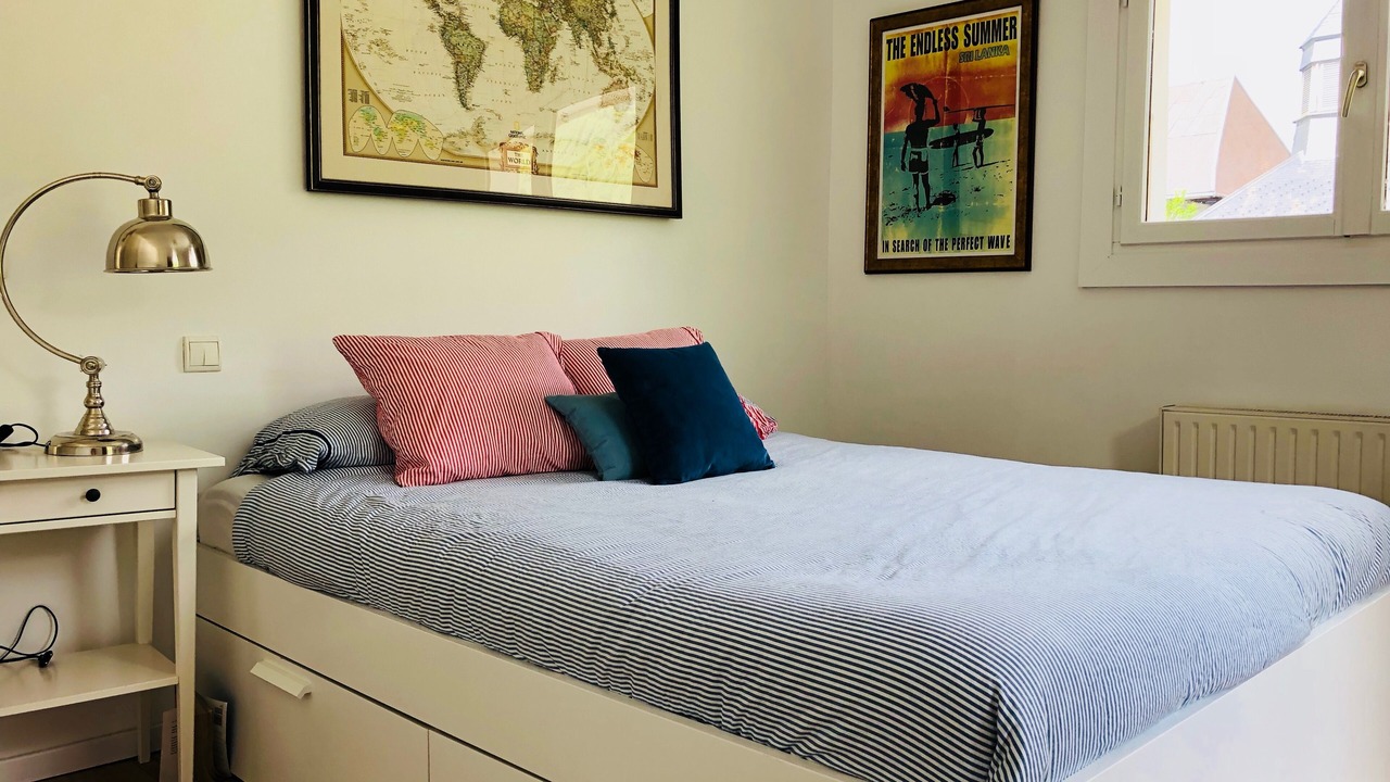 Photo of Bedroom in Les Bossons