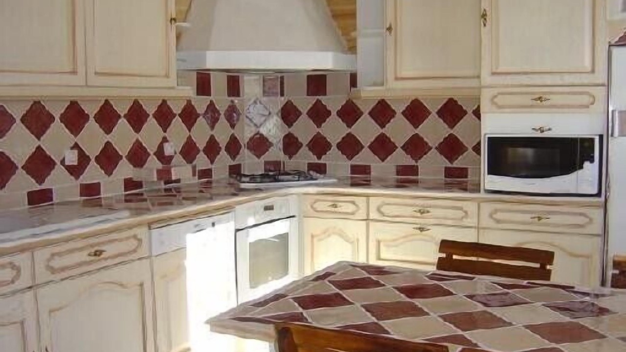 Photo of Kitchen in Saint-Leger-les-Melezes