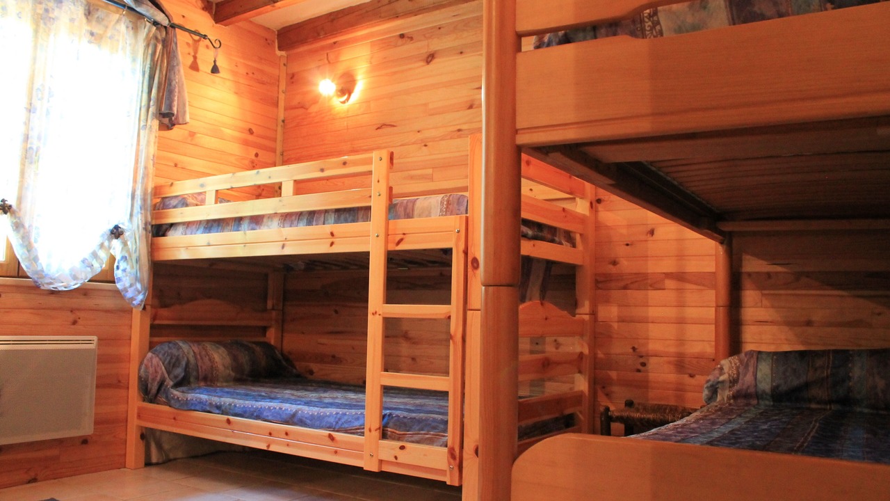 Photo of Bedroom in Saint-Leger-les-Melezes