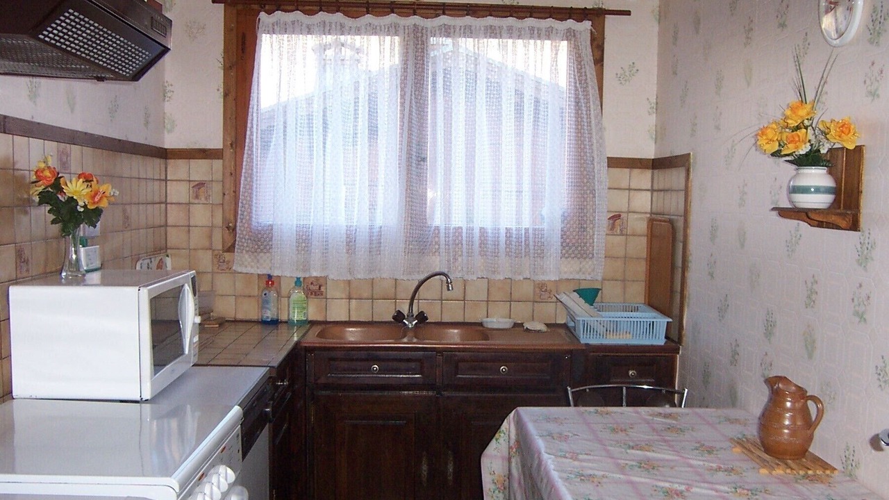 Photo of Kitchen in Praz-sur-Arly