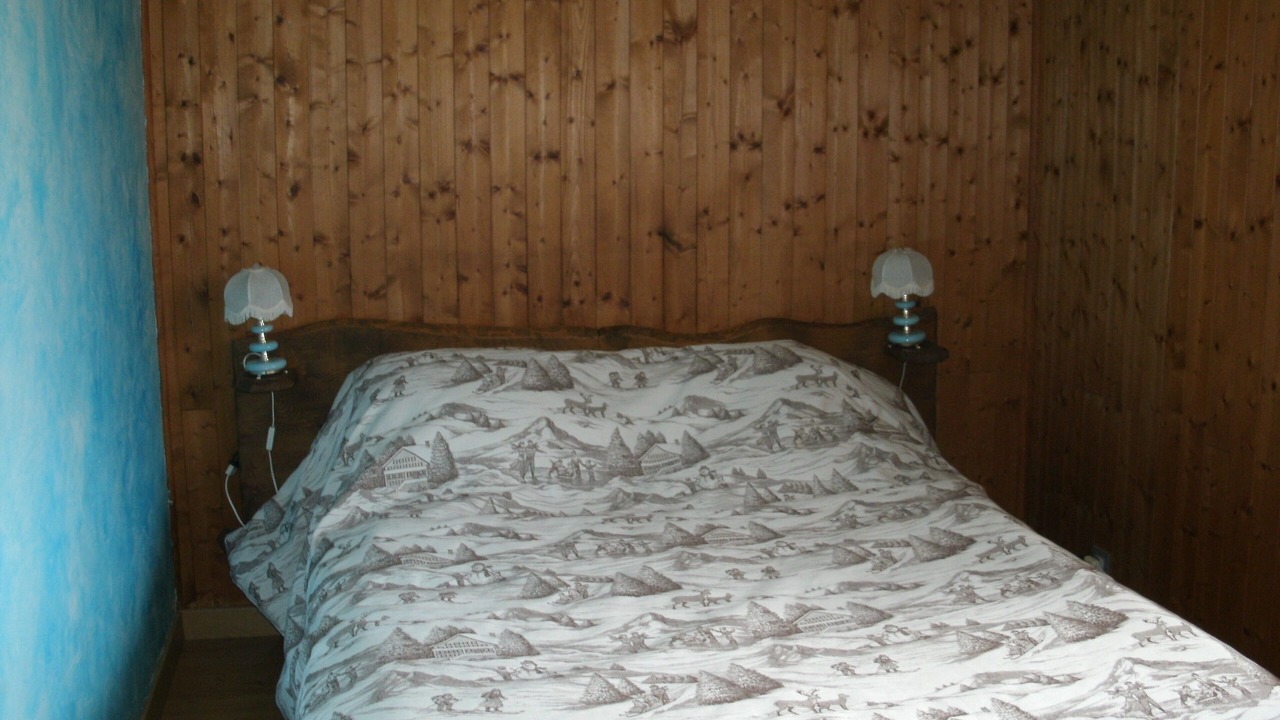 Photo of Bedroom in Praz-sur-Arly