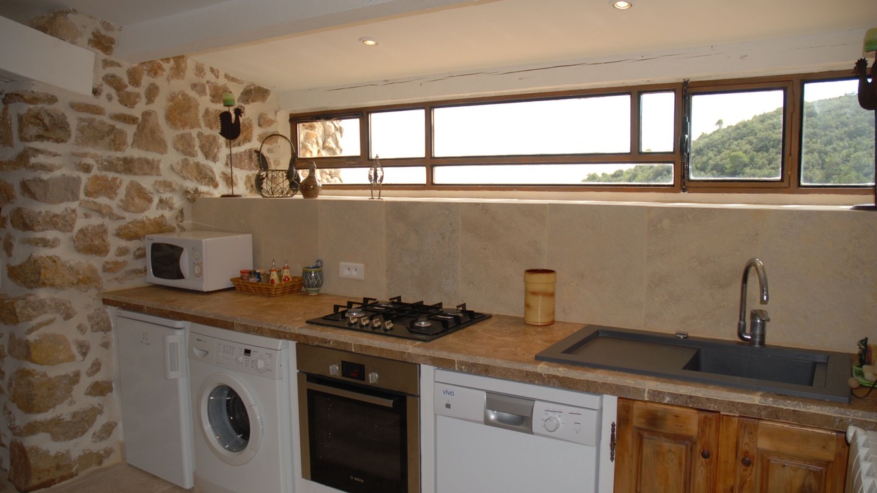 Photo of Kitchen in Aups