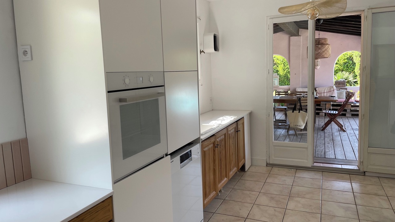 Photo of Kitchen in Le Brusc