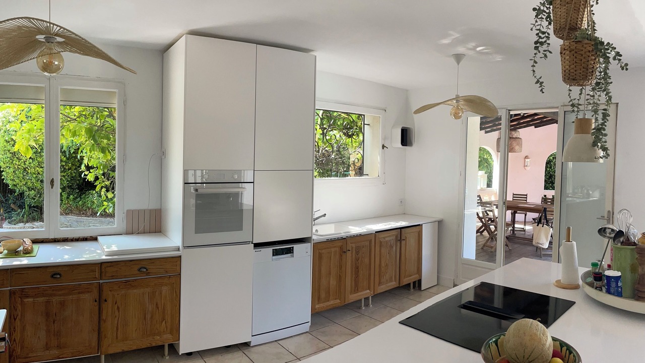 Photo of Kitchen in Le Brusc