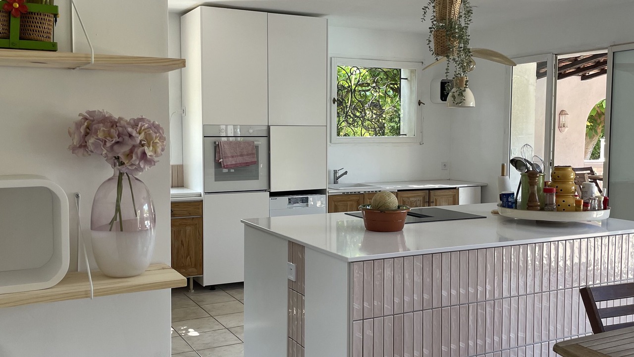 Photo of Kitchen in Le Brusc