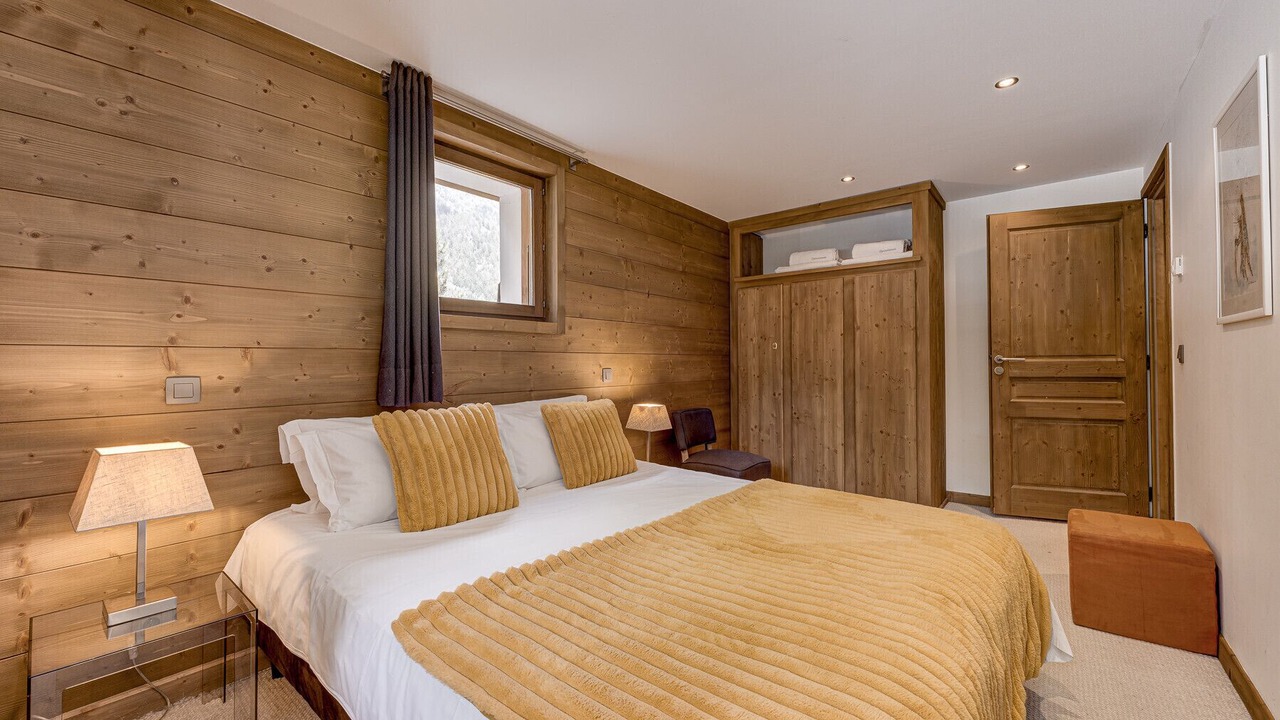 Photo of Bedroom in Chamonix City Centre