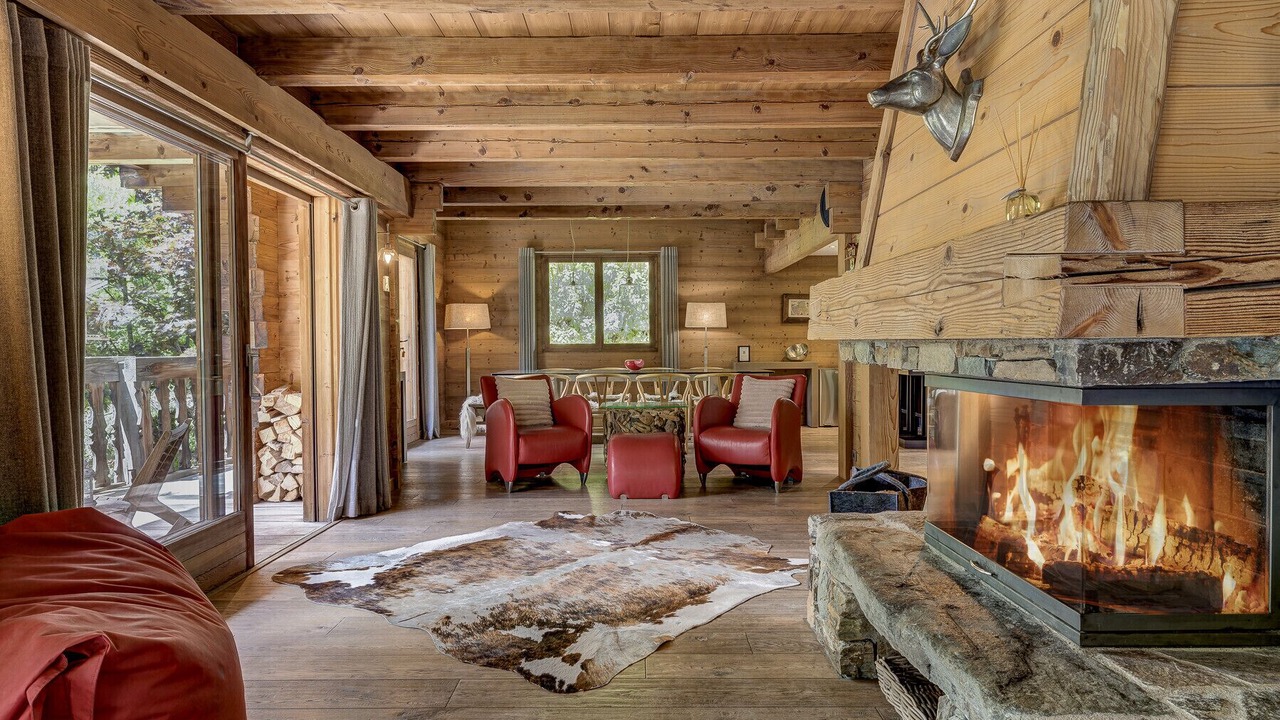 Photo of Livingroom in Chamonix City Centre