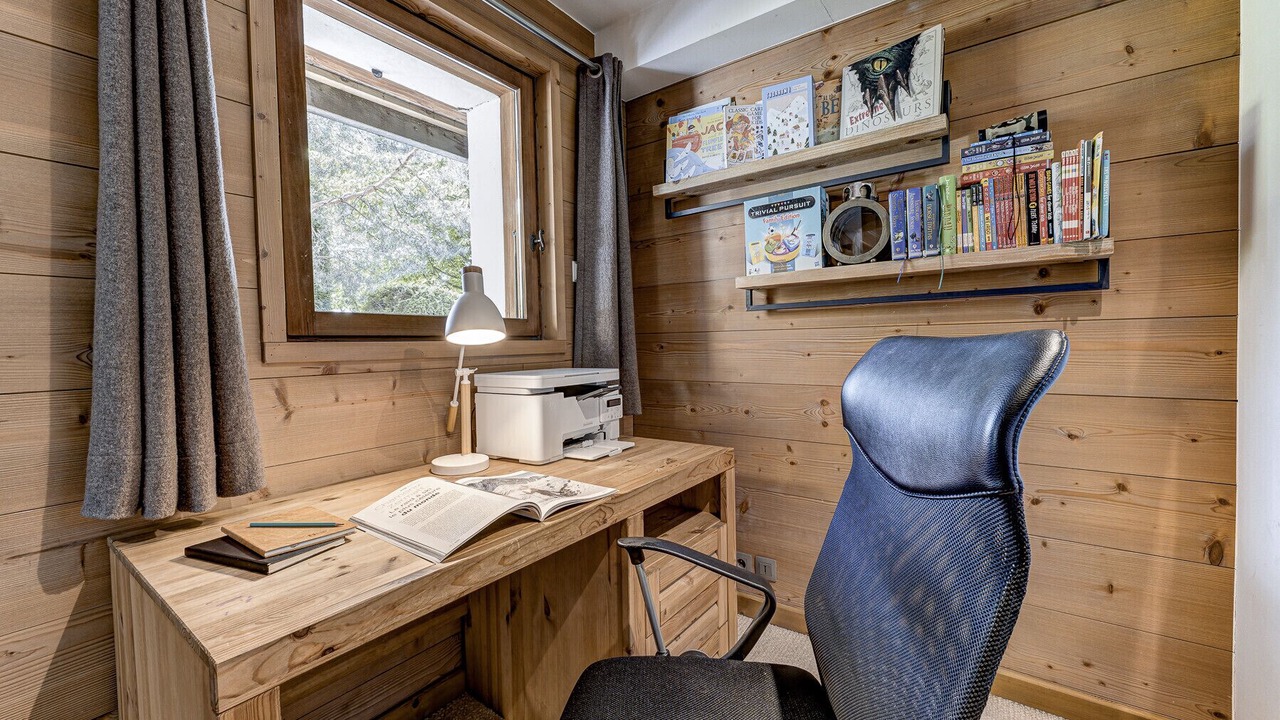 Photo of Bedroom in Chamonix City Centre