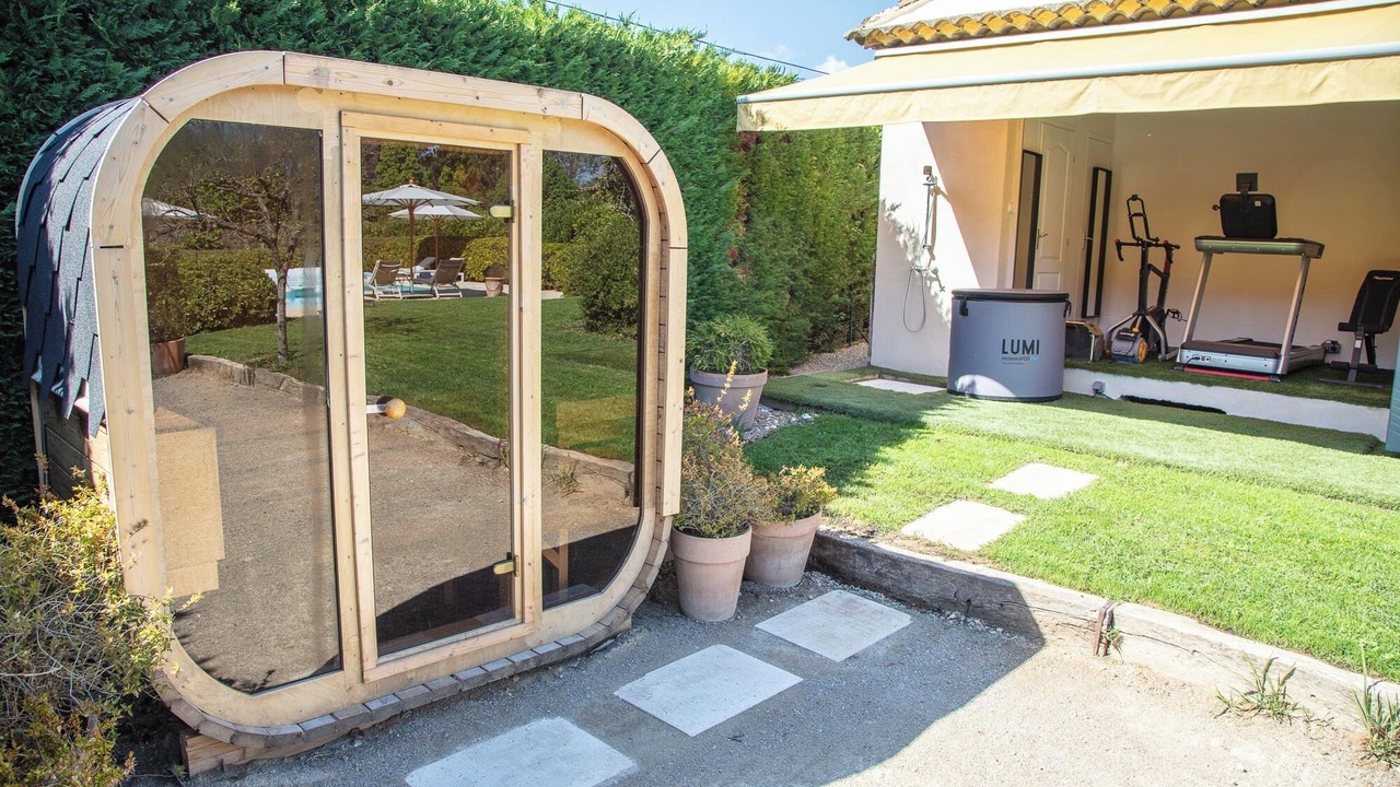 Photo of Patio Balcony in Salernes