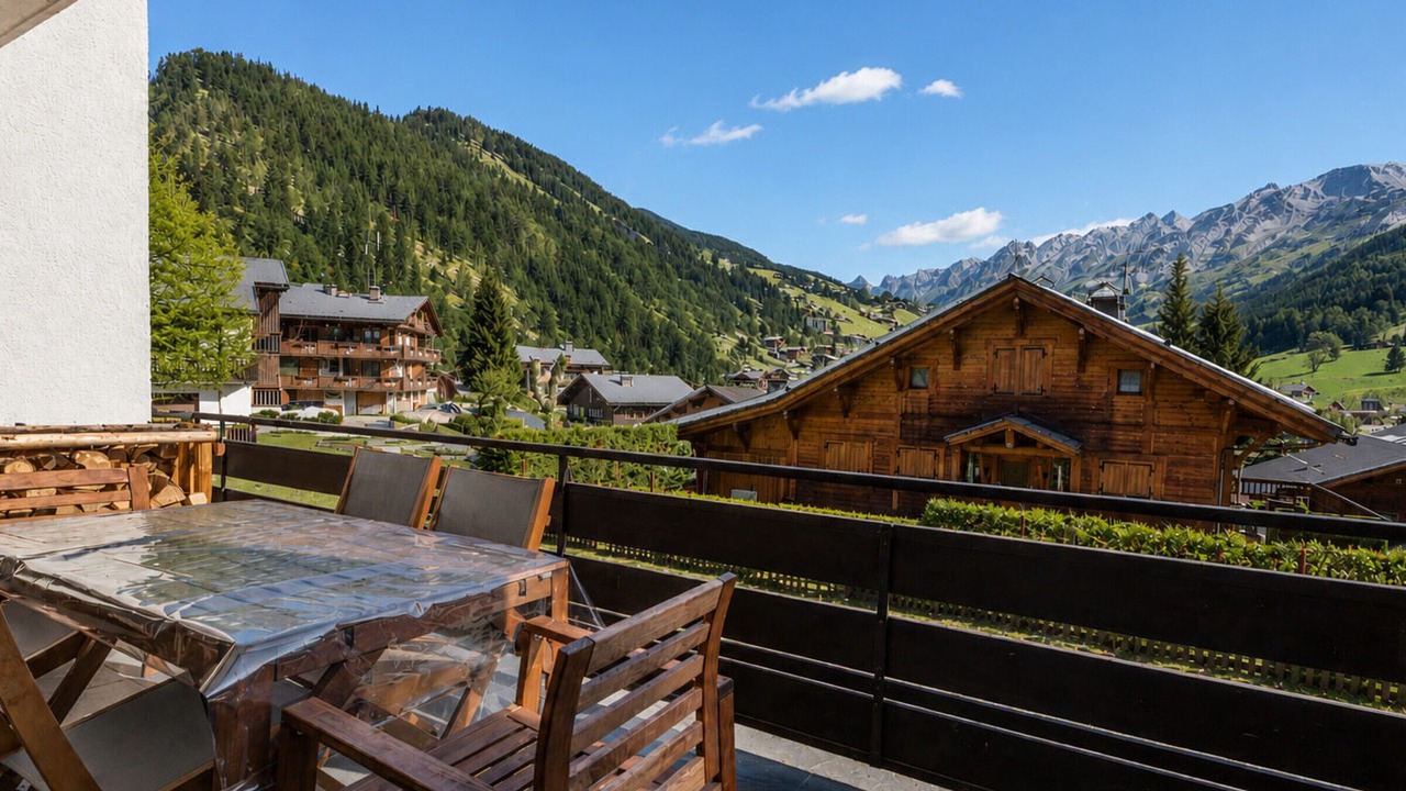 Photo of Outdoor in La Clusaz