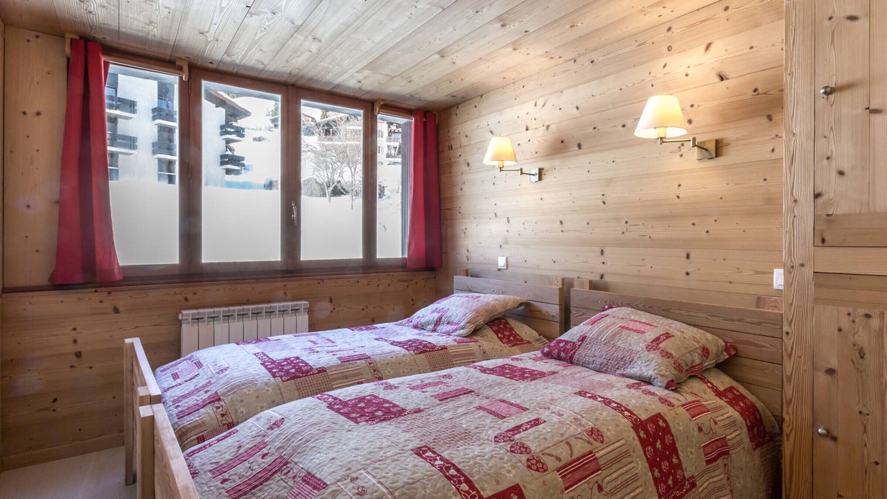 Photo of Bedroom in La Clusaz