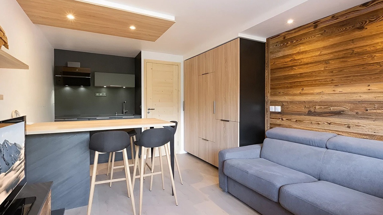 Photo of Livingroom in La Clusaz