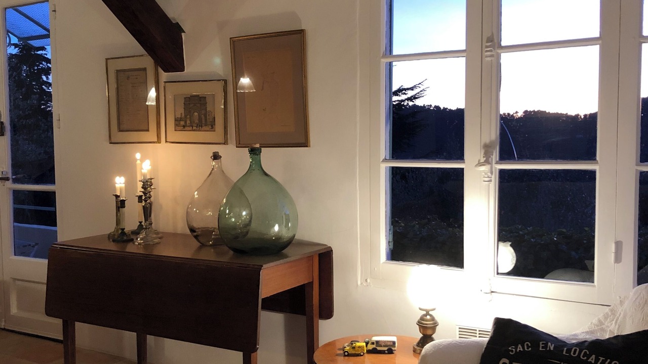 Photo of Livingroom in Claviers