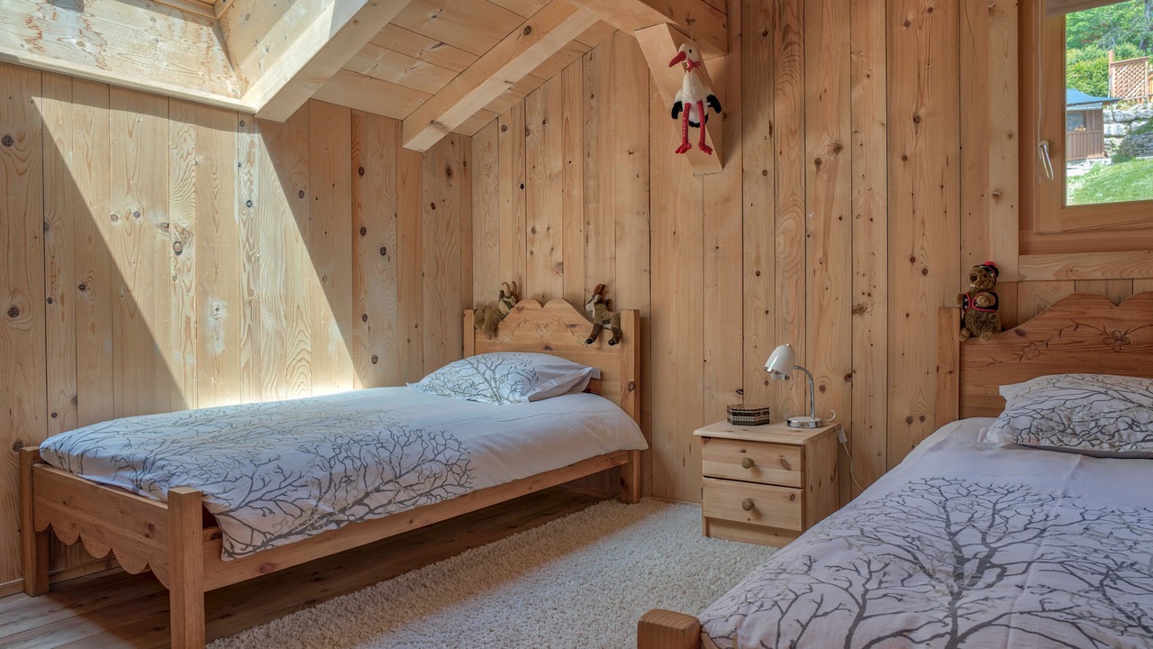 Photo of Bedroom in Saint-Gervais-les-Bains