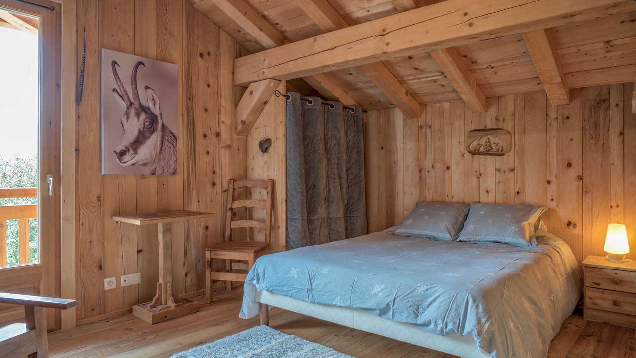 Photo of Bedroom in Saint-Gervais-les-Bains