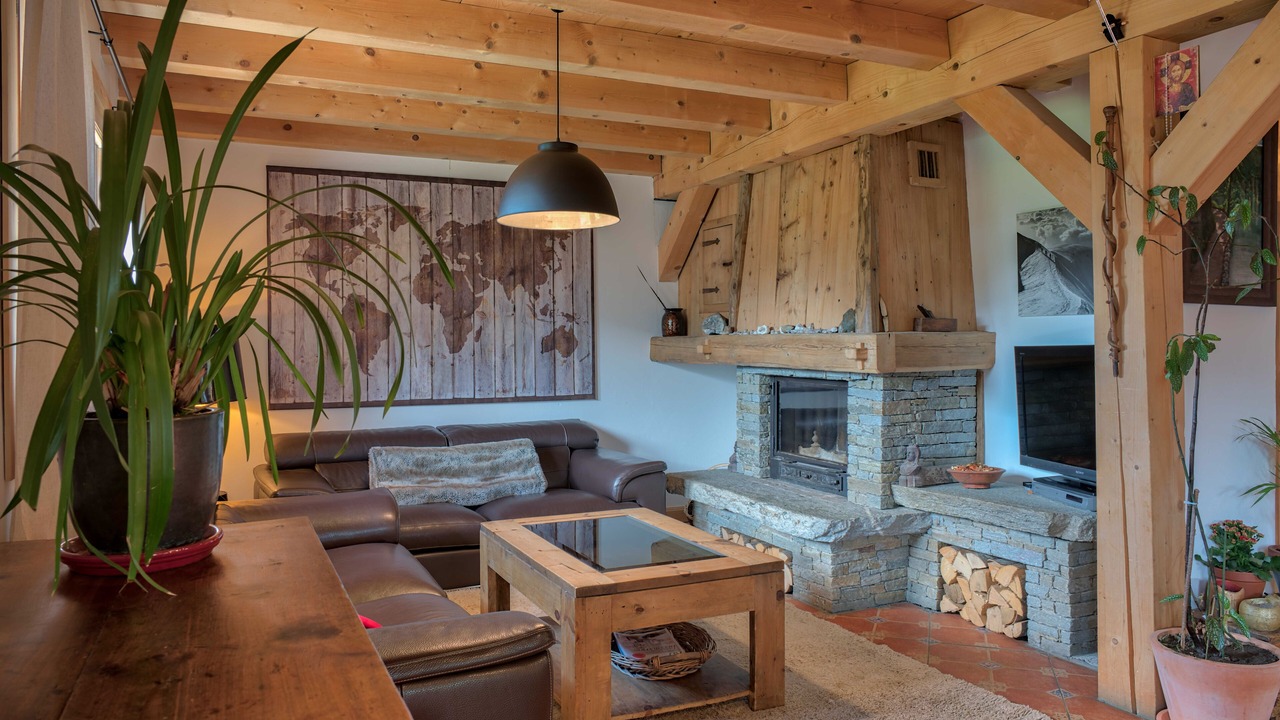 Photo of Livingroom in Saint-Gervais-les-Bains