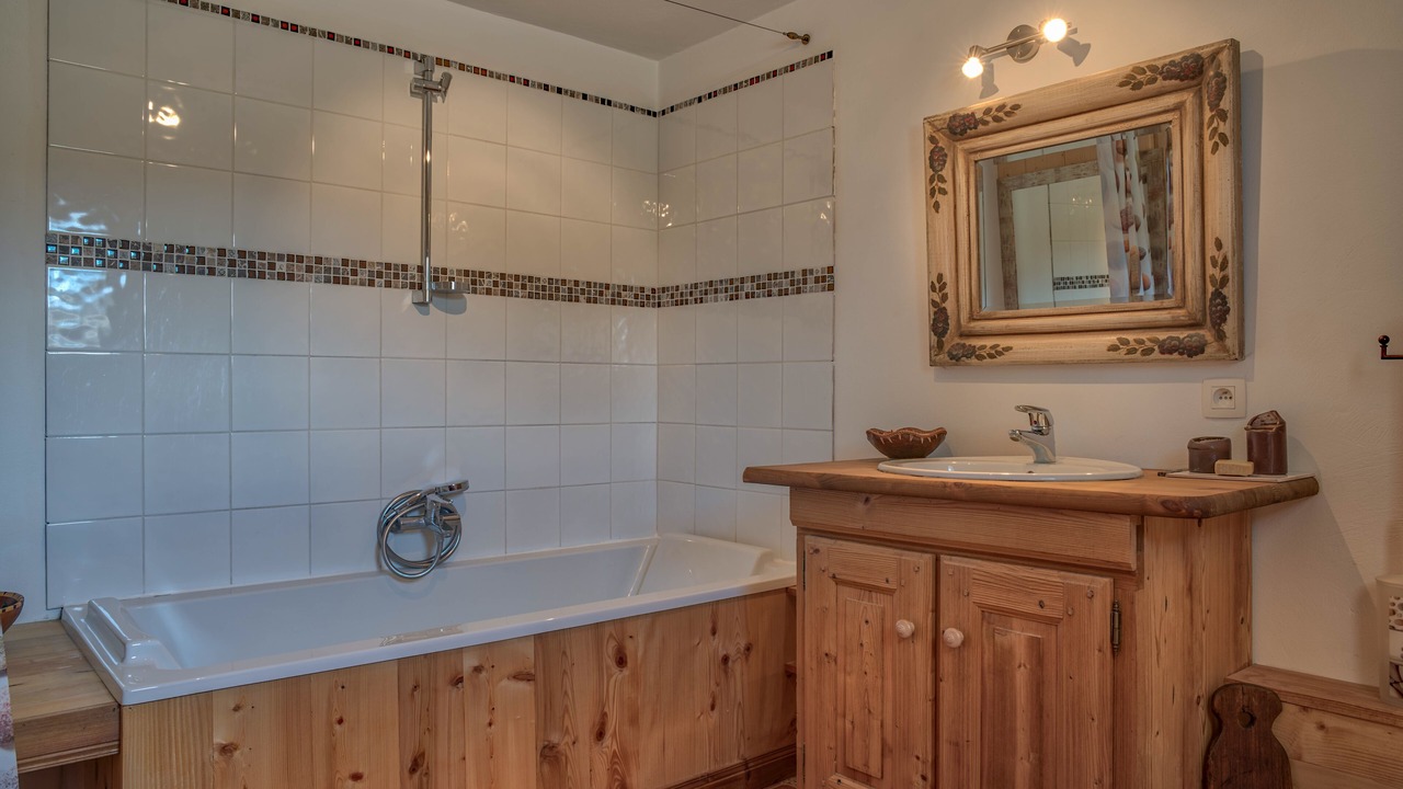 Photo of Bathroom in Saint-Gervais-les-Bains