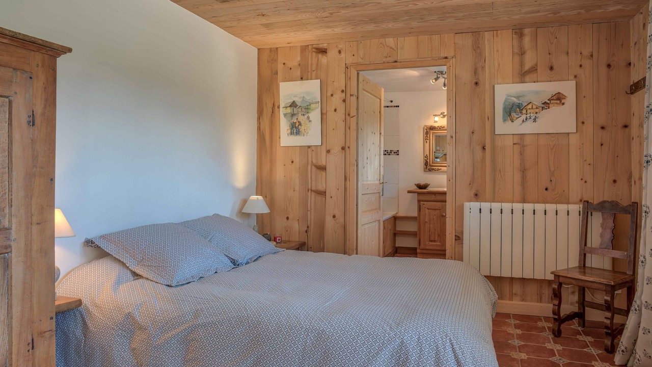 Photo of Bedroom in Saint-Gervais-les-Bains