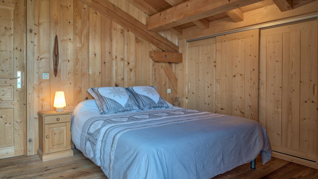 Photo of Bedroom in Saint-Gervais-les-Bains
