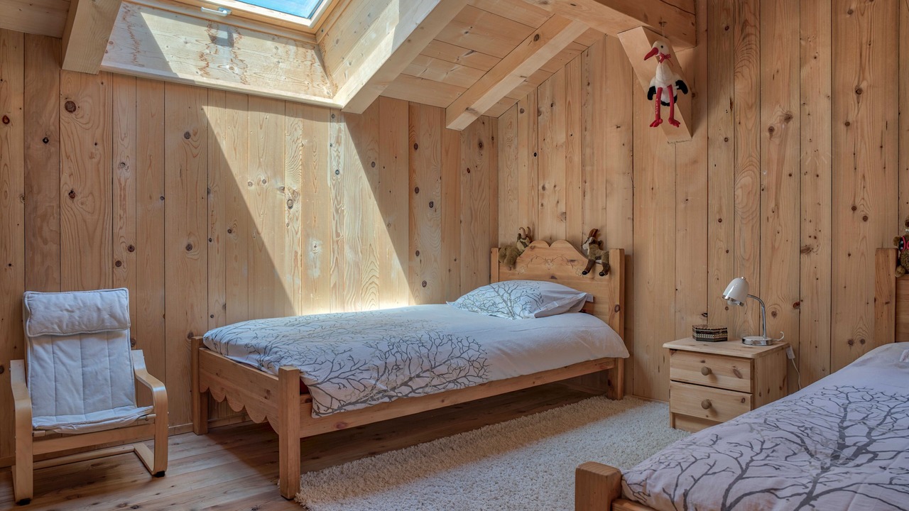 Photo of Bedroom in Saint-Gervais-les-Bains