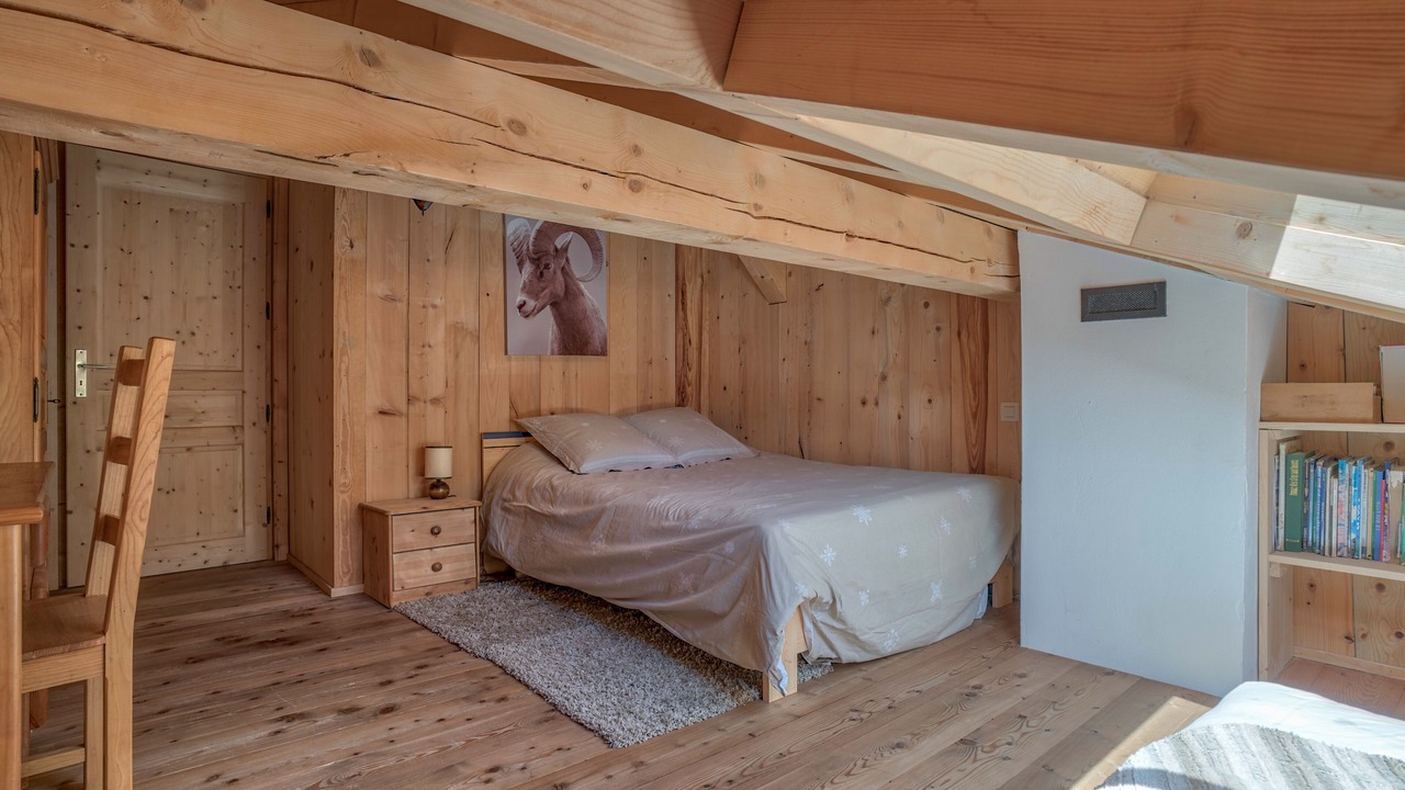 Photo of Bedroom in Saint-Gervais-les-Bains