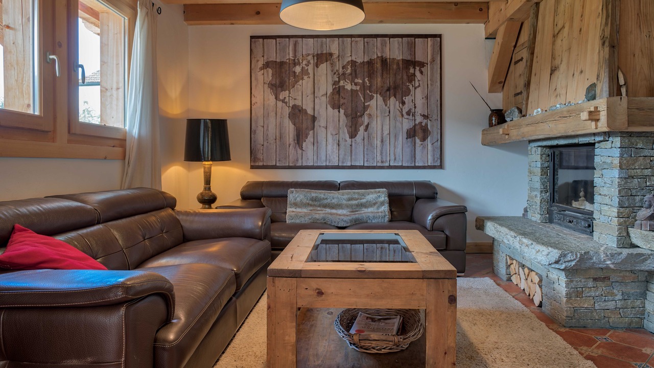 Photo of Livingroom in Saint-Gervais-les-Bains