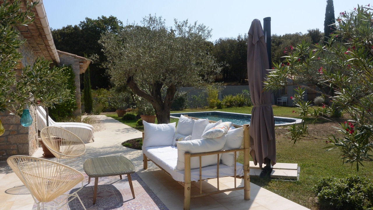 Photo of Patio Balcony in Lorgues