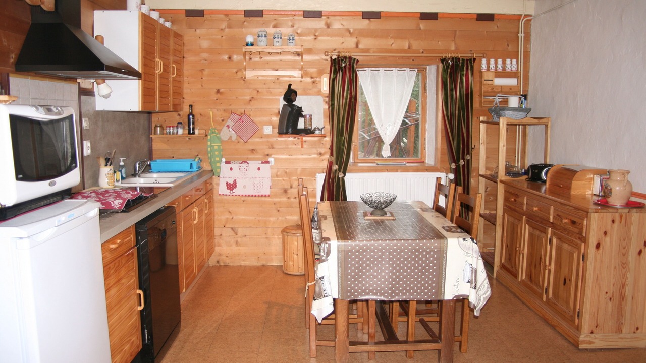 Photo of Kitchen in Alex