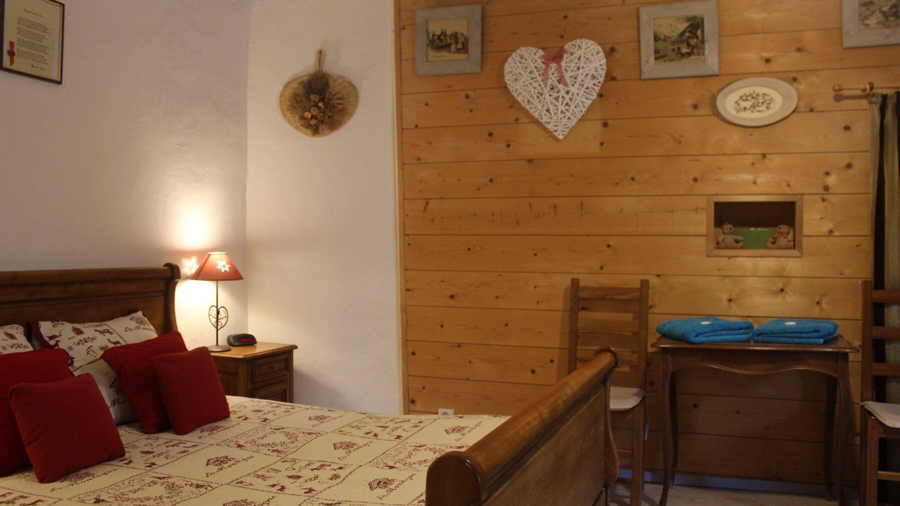 Photo of Bedroom in Alex