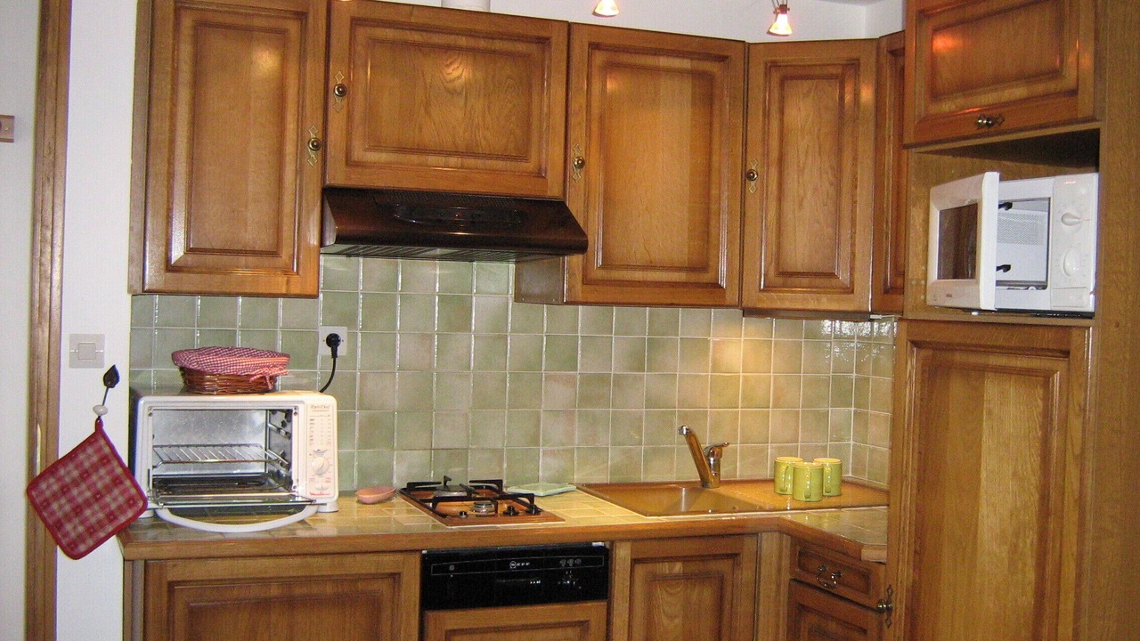 Photo of Kitchen in La Salle-les-Alpes