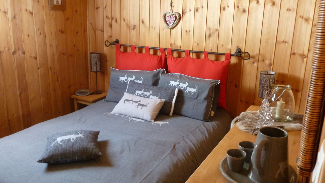 Photo of Bedroom in Forville