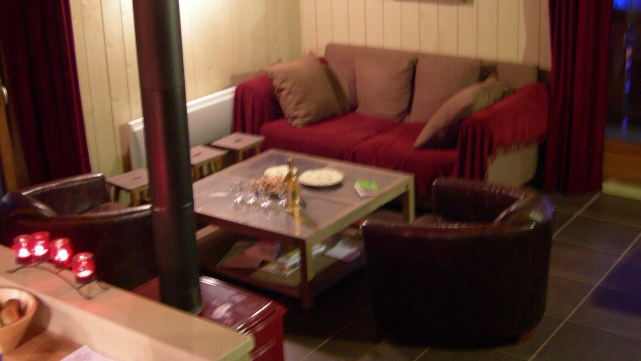Photo of Livingroom in Vaujany
