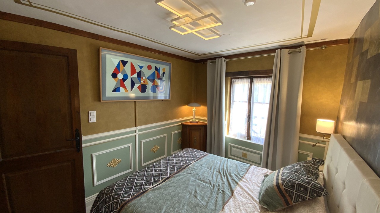 Photo of Bedroom in Peille